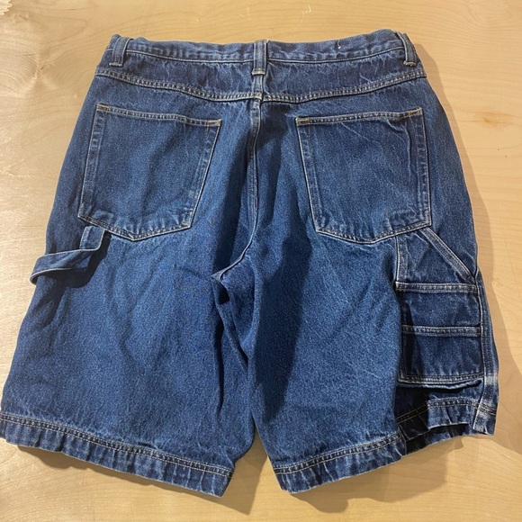 Foot Locker Denim Blue Men's Shorts 38 (NX) - Picture 9 of 12
